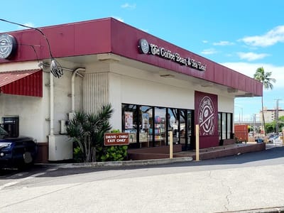 The Coffee Bean & Tea Leaf Pearl City