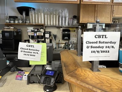 The Coffee Bean & Tea Leaf Princeville