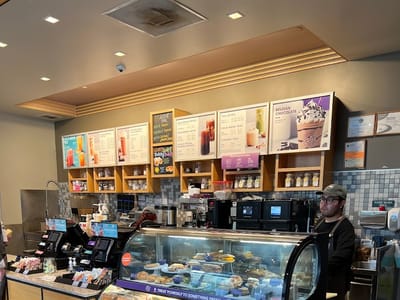 The Coffee Bean & Tea Leaf