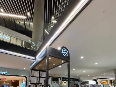 The Coffee Bean & Tea Leaf