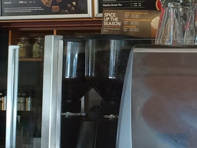 The Coffee Bean & Tea Leaf