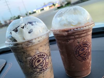 The Coffee Bean Tea & Leaf