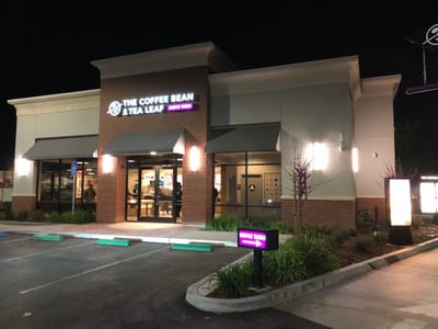 The Coffee Bean Tea & Leaf