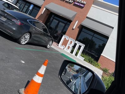 The Coffee Bean Tea & Leaf