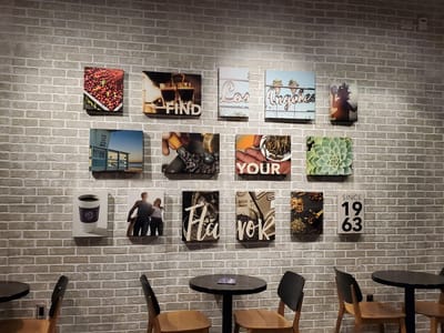 The Coffee Bean & Tea Leaf