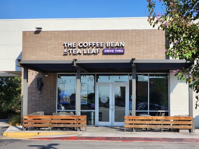 The Coffee Bean & Tea Leaf