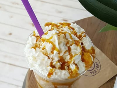 The Coffee Bean & Tea Leaf