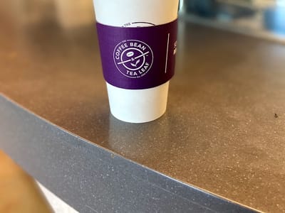The Coffee Bean & Tea Leaf