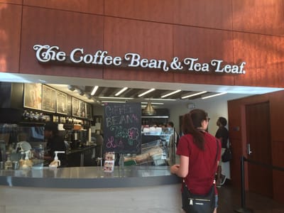 The Coffee Bean & Tea Leaf