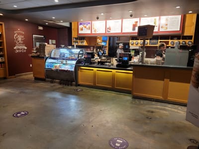 The Coffee Bean & Tea Leaf