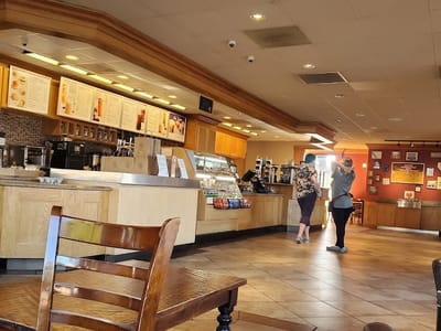 The Coffee Bean & Tea Leaf