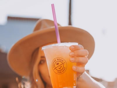 The Coffee Bean & Tea Leaf