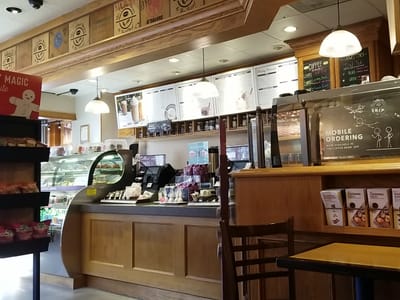 The Coffee Bean & Tea Leaf