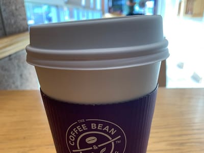 The Coffee Bean & Tea Leaf