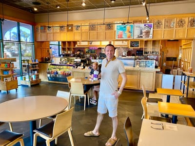 The Coffee Bean & Tea Leaf