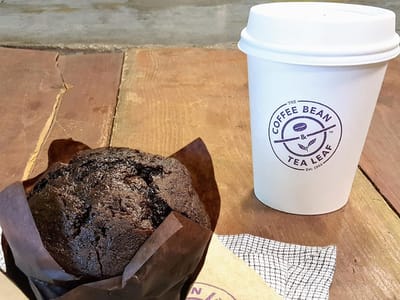 The Coffee Bean & Tea Leaf