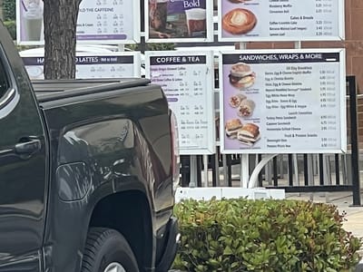 The Coffee Bean & Tea Leaf