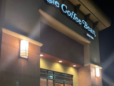 The Coffee Bean & Tea Leaf