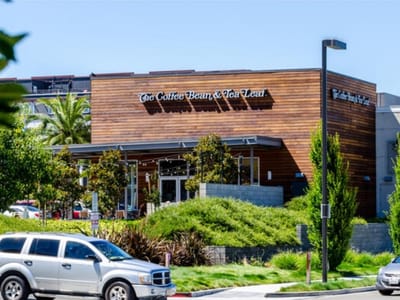 The Coffee Bean & Tea Leaf