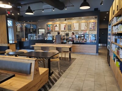 The Coffee Bean & Tea Leaf