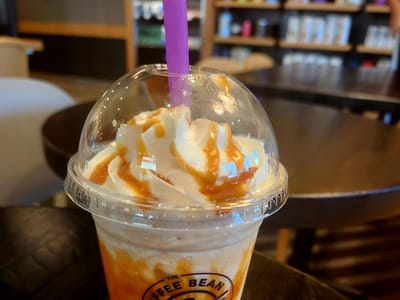 The Coffee Bean & Tea Leaf