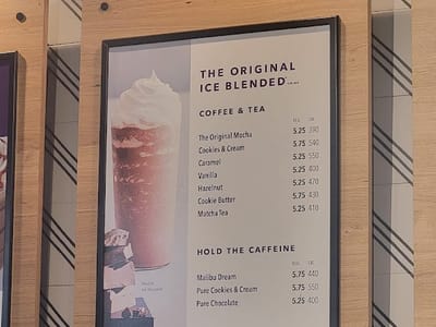 The Coffee Bean & Tea Leaf