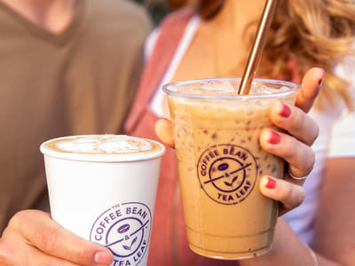 The Coffee Bean & Tea Leaf