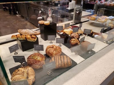 The Coffee Bean & Tea Leaf