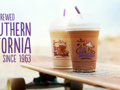 The Coffee Bean & Tea Leaf