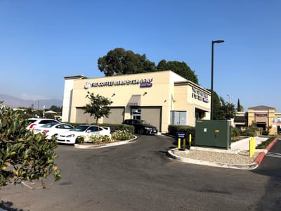 The Coffee Bean & Tea Leaf