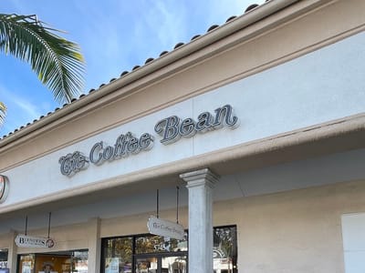 The Coffee Bean & Tea Leaf
