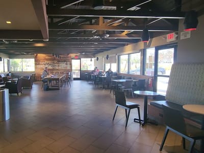 The Coffee Bean & Tea Leaf