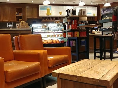 The Coffee Bean & Tea Leaf