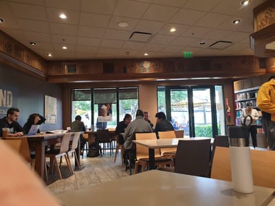 The Coffee Bean & Tea Leaf