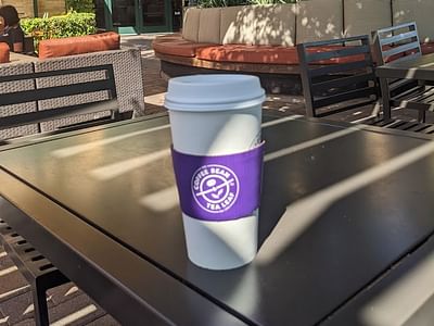 The Coffee Bean & Tea Leaf