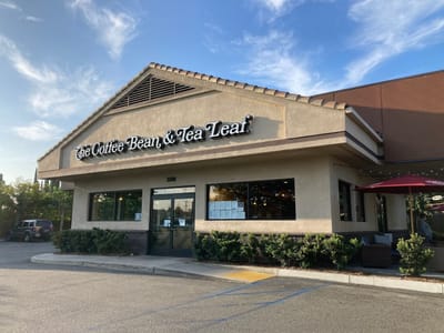 The Coffee Bean & Tea Leaf