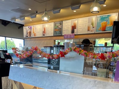 The Coffee Bean & Tea Leaf