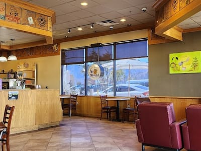 The Coffee Bean & Tea Leaf