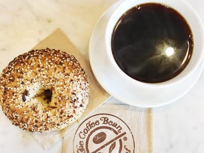 The Coffee Bean & Tea Leaf