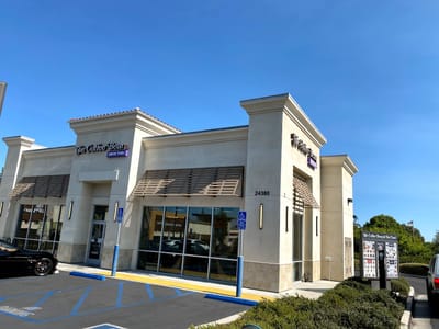 The Coffee Bean & Tea Leaf