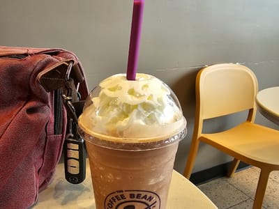 The Coffee Bean & Tea Leaf
