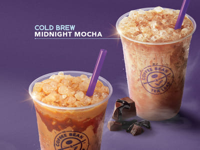 The Coffee Bean & Tea Leaf