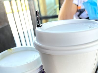 The Coffee Bean & Tea Leaf