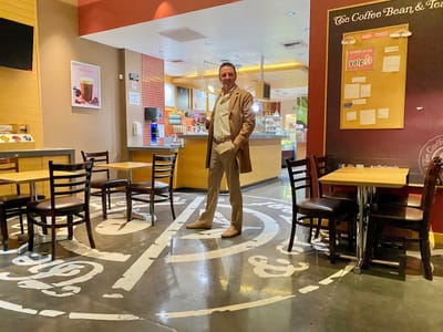 The Coffee Bean & Tea Leaf