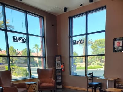 The Coffee Bean & Tea Leaf