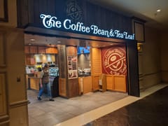 The Coffee Bean & Tea Leaf