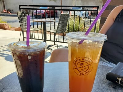 The Coffee Bean & Tea Leaf
