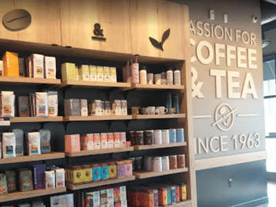 The Coffee Bean & Tea Leaf