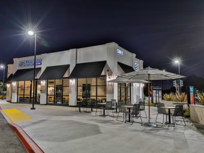 The Coffee Bean & Tea Leaf