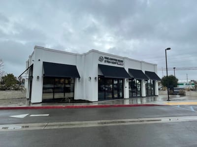 The Coffee Bean & Tea Leaf